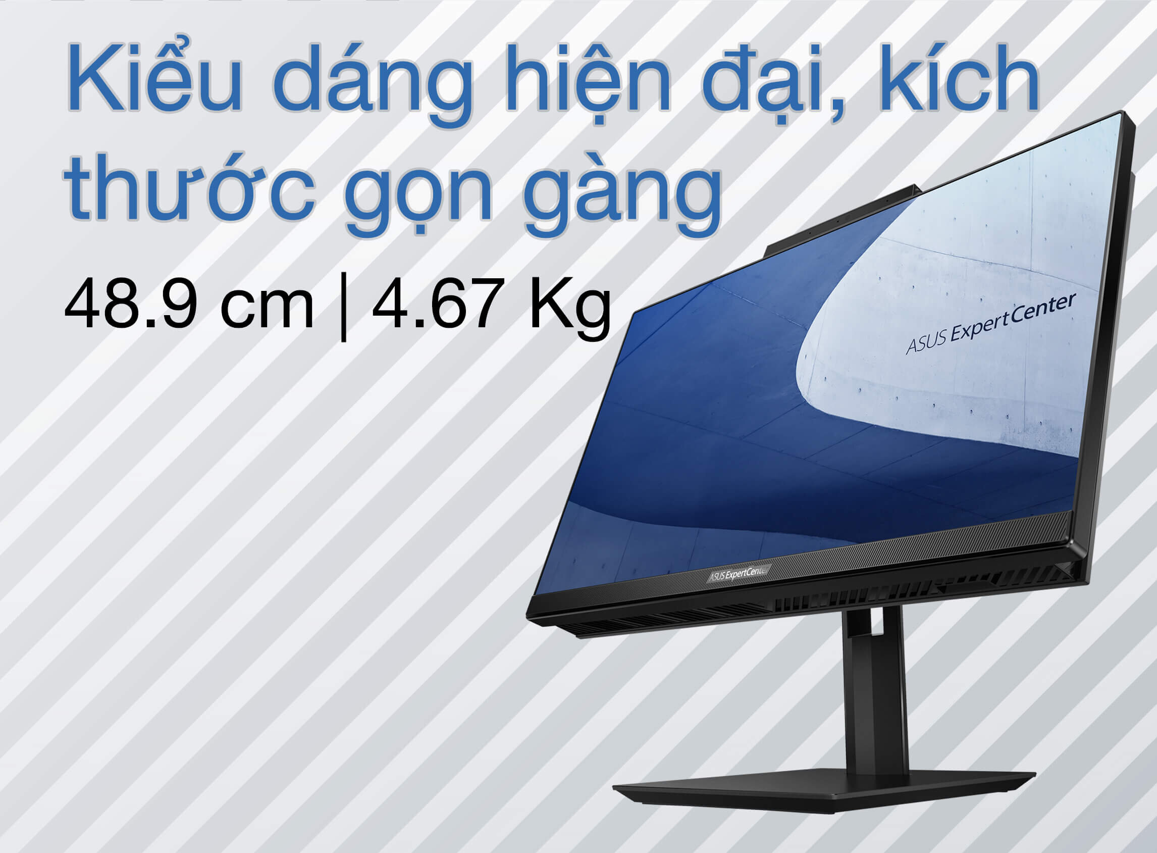 PC Asus All in One E5202WH-BA019W 2