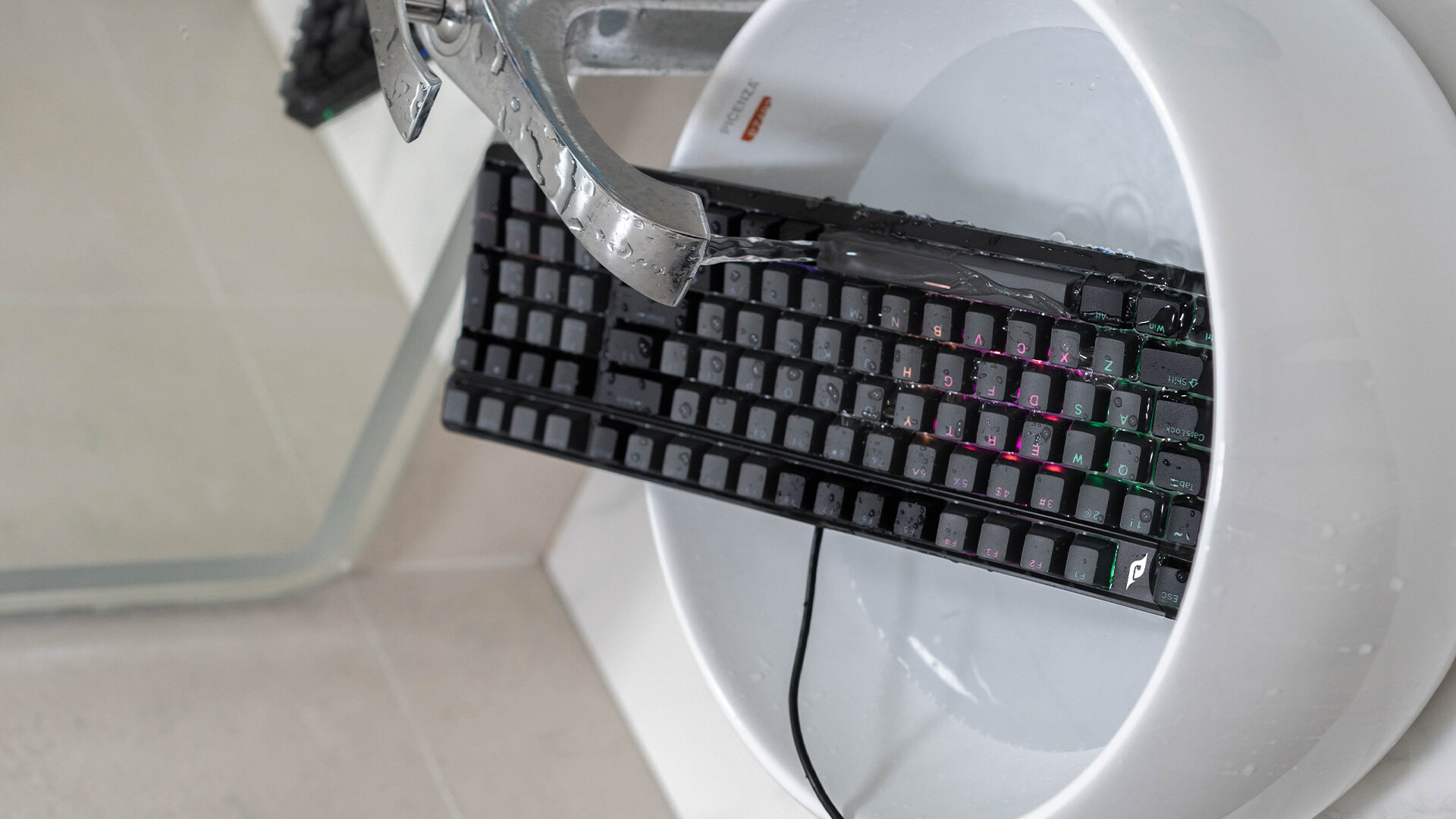 Bàn phím cơ gaming Edra EK398X Beta 6