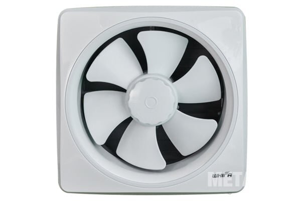 Quạt thông gió âm tường Whifa VDS-25WK (10 inch) Quạt thông gió âm tường Whifa VDS-25WK (10 inch)