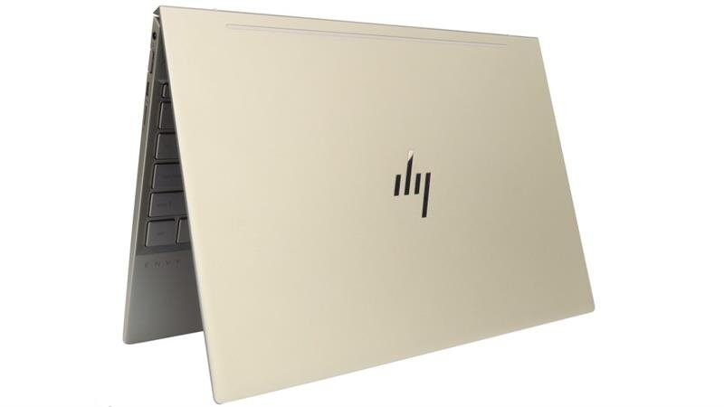 Laptop HP Envy 13-aq0027TU 6ZF43PA Vang W10 /i7-8565U /8G /256GSSD_Pcle /13.3FHD
