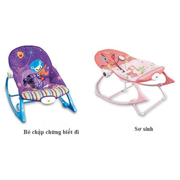  Ghế rung cho bé Konig Kids 63562