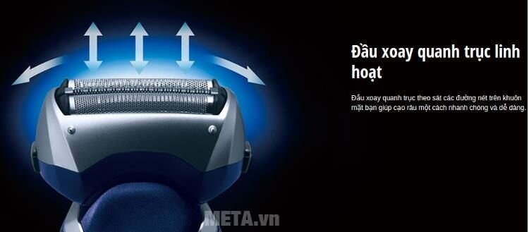 Máy cạo râu Panasonic ES-RT36