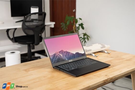 Cấu hình MSI Modern 14