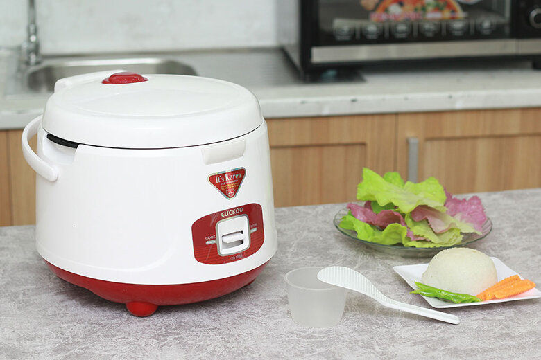 Nồi cơm điện Cuckoo 1.8 lít CR-1055 Nồi cơm điện Cuckoo 1.8 lít CR-1055