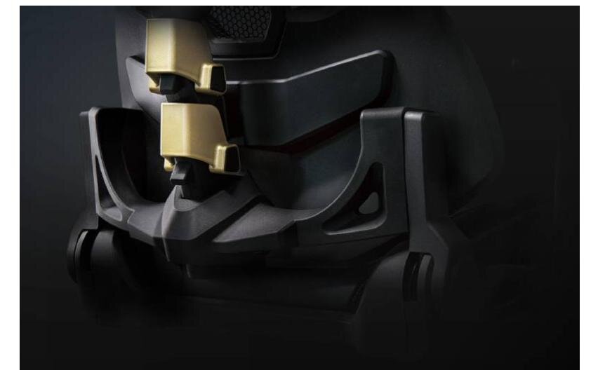 Ghế Game COUGAR TERMINATOR ELITE 3