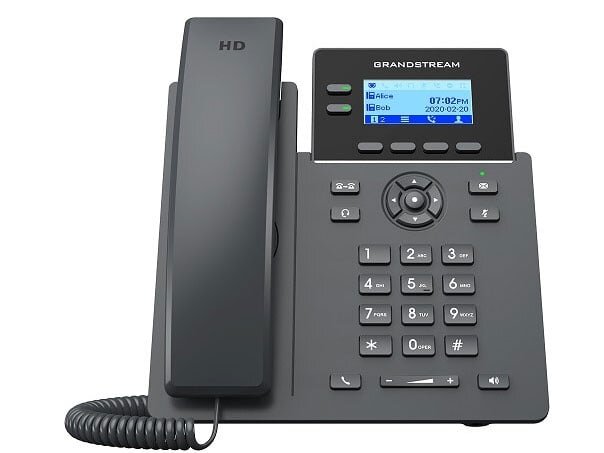 Điện thoại IP không dây Grandstream GRP2602W Điện thoại IP không dây Grandstream GRP2602W