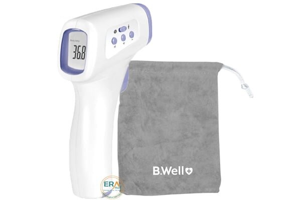 Nhiệt kế hồng ngoại B.Well Swiss WF-4000 Nhiệt kế hồng ngoại B.Well Swiss WF-4000