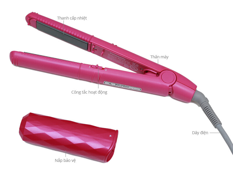 Máy tạo kiểu tóc Panasonic EH-HV10-P645 Máy tạo kiểu tóc Panasonic EH-HV10-P645