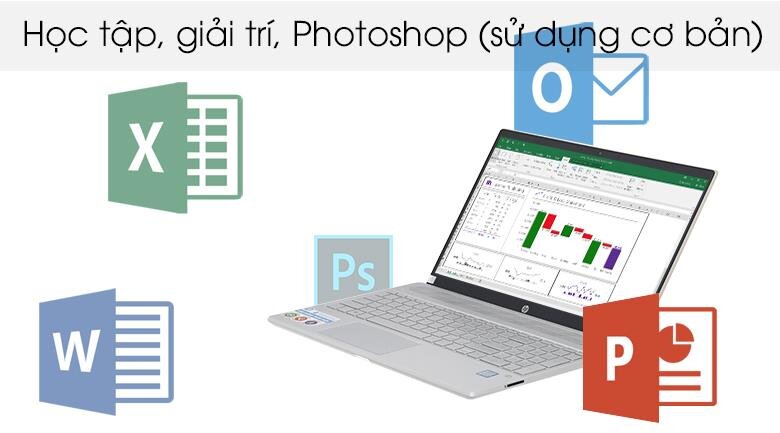 Laptop HP Pavilion 15-cs0018TU 4MF09PA W10 15.6 Laptop HP Pavilion 15-cs0018TU 4MF09PA W10 15.6