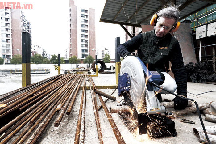 Máy cắt sắt Maxpro MPBCO355 355mm