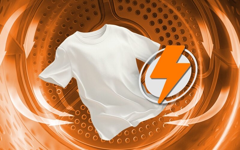 Máy sấy Casper 8 kg TD-EE8VG1