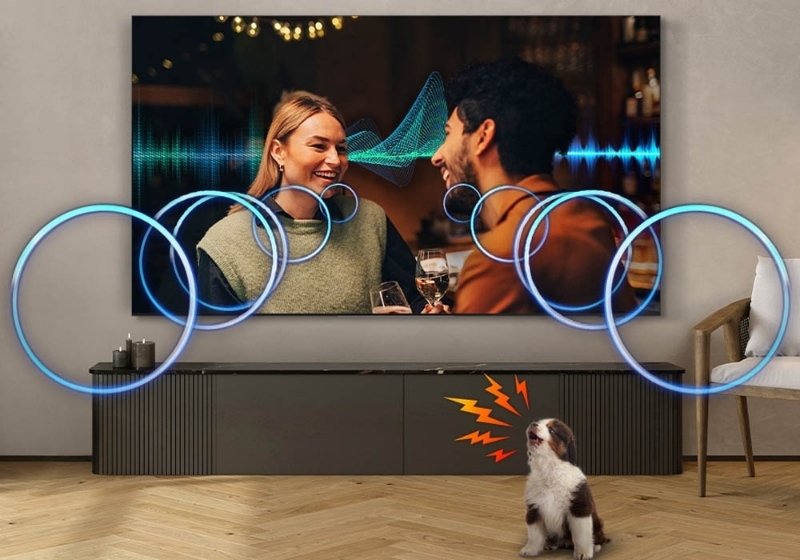 Smart Tivi OLED Samsung 4K 55 inch QA55S90F 3 Smart tivi OLED Samsung 4K 55 inch QA55S90F