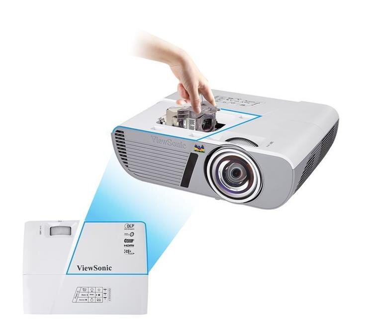 Máy chiếu gần VIEWSONIC LighStream PJD5353LS