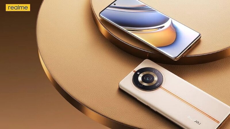 Điện thoại Realme 11 Pro+ 5G