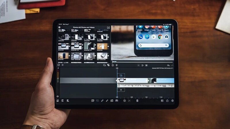 Máy tính bảng iPad Pro M4 13 inch (2024) Wifi 2TB