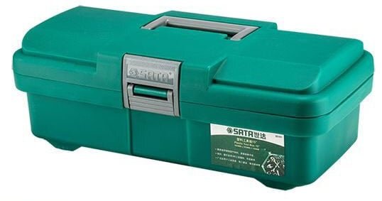 Thùng đồ nghề Sata gọn nhẹ dễ dàng di chuyển Thùng đồ nghề Sata