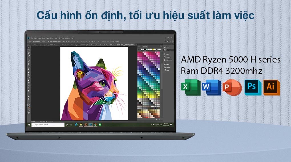 Laptop Lenovo IdeaPad Slim 5 Pro