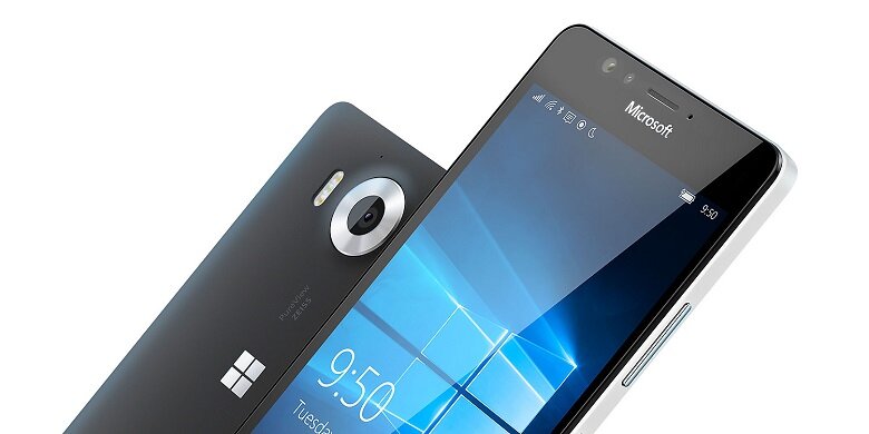 Điện thoại Microsoft Lumia 950 Điện thoại Microsoft Lumia 950