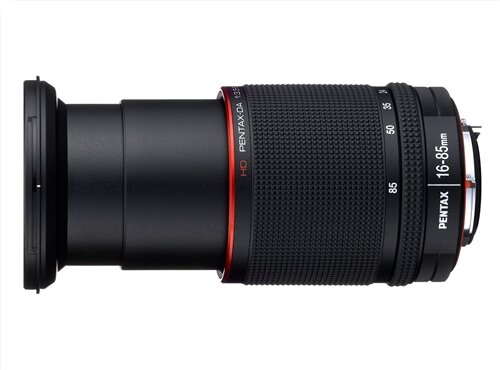 Ống Kính Pentax HD DA 16-85mm F 3.5-5.6 DC WR Ống Kính Pentax HD DA 16-85mm F 3.5-5.6 DC WR