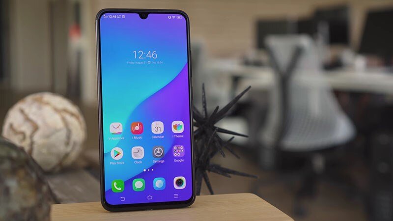 Điện thoại Vivo V11 - 6GB RAM, 128GB, 6.41 inch