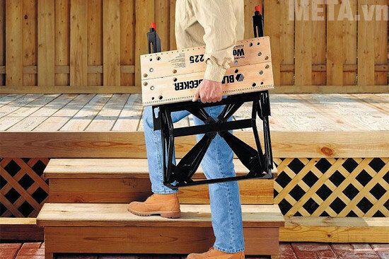 Bàn làm việc đa năng DIY Black