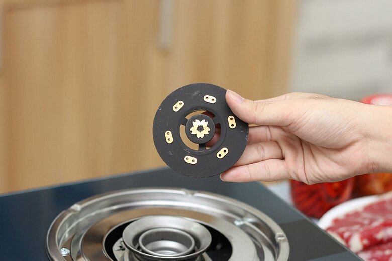 Bếp gas Sakura SA-690GH Bếp gas Sakura SA-690GH