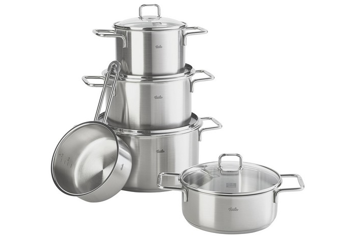 Bộ nồi 5 món Fissler Hamburg