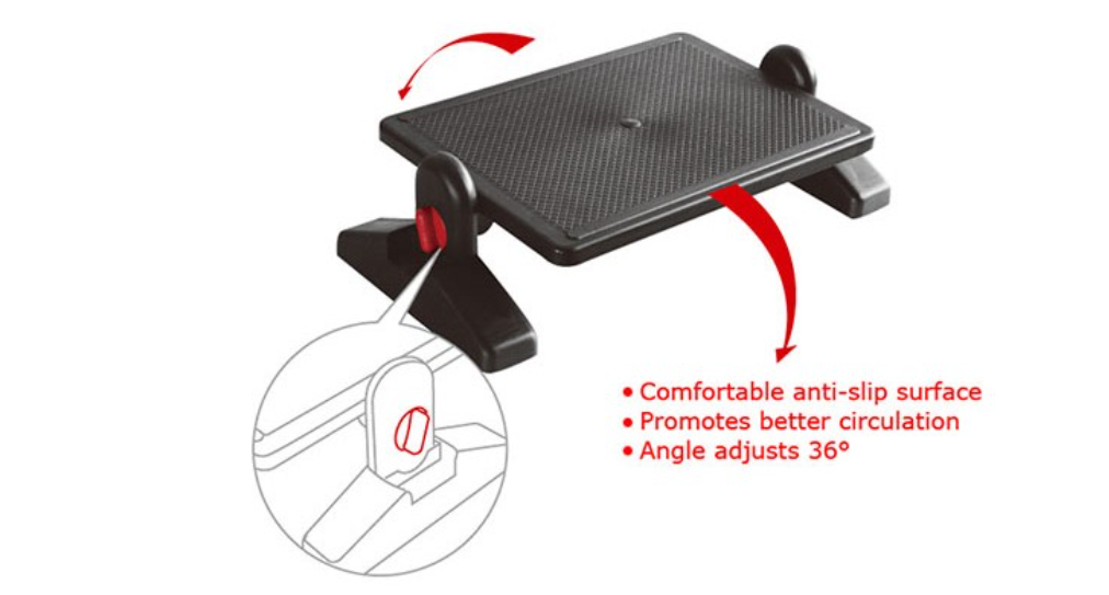 Kê chân DXRACER (FR/6033/N) 2