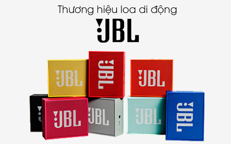 Loa Bluetooth JBL GO Loa Bluetooth JBL GO