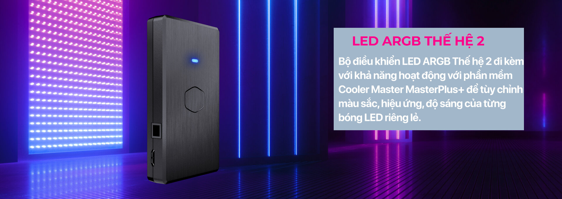 Tản nhiệt nước Cooler Master MASTERLIQUID PL360 FLUX