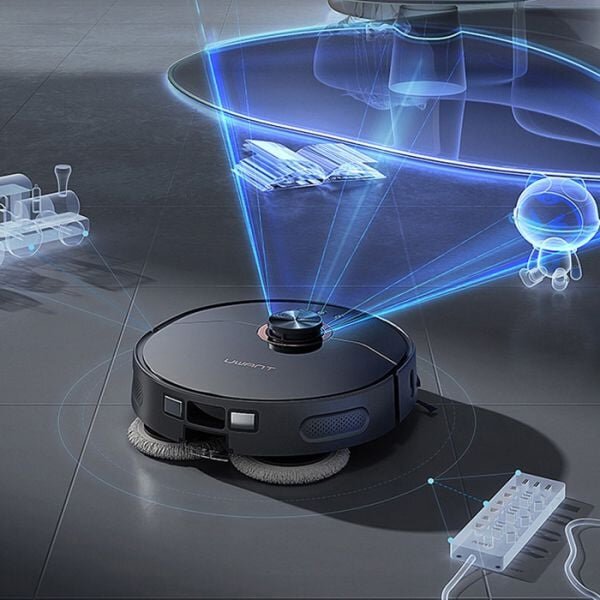 Công nghệ hút và bộ lọc HEPA