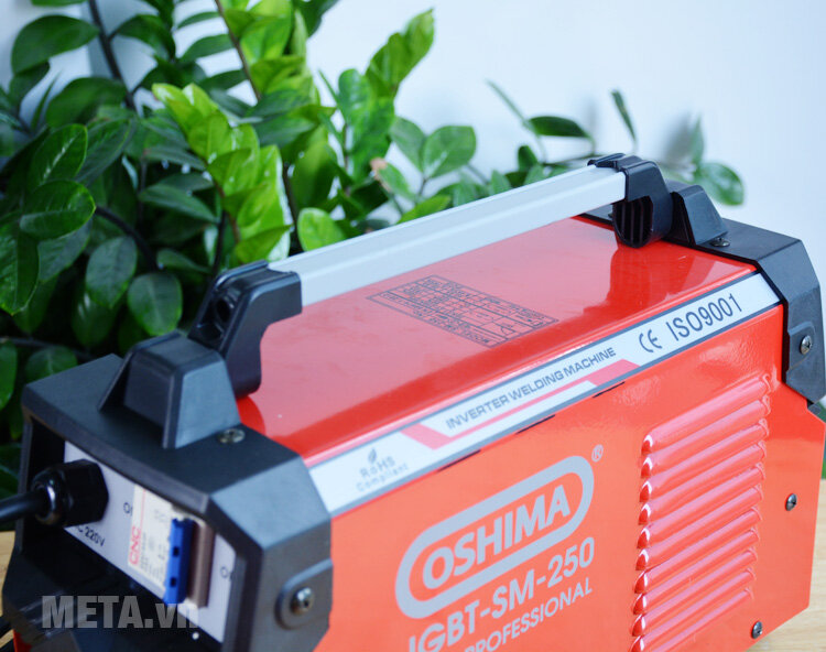 Máy hàn Oshima IGBT SM-250
