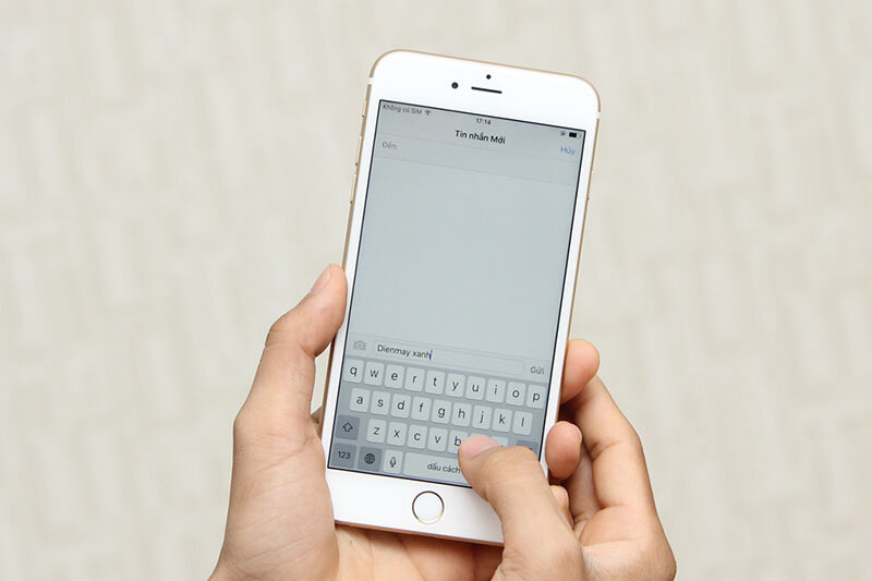 Điện thoại iPhone 6s Plus 32GB Điện thoại iPhone 6s Plus 32GB