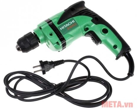 Máy khoan 460W Hitachi D10VC2