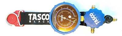 Đồng hồ gas Tasco TB100 II Đồng hồ gas