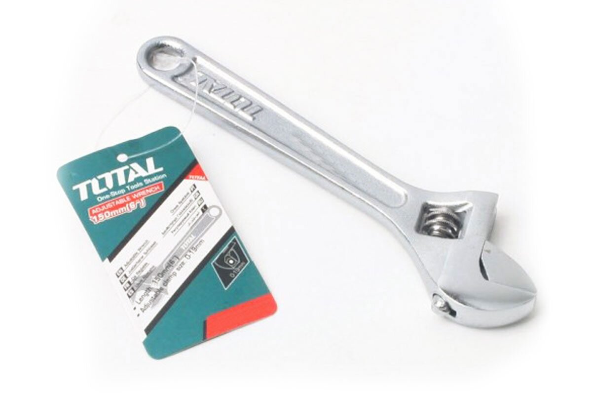 Mỏ lết 24mm Total THT101083