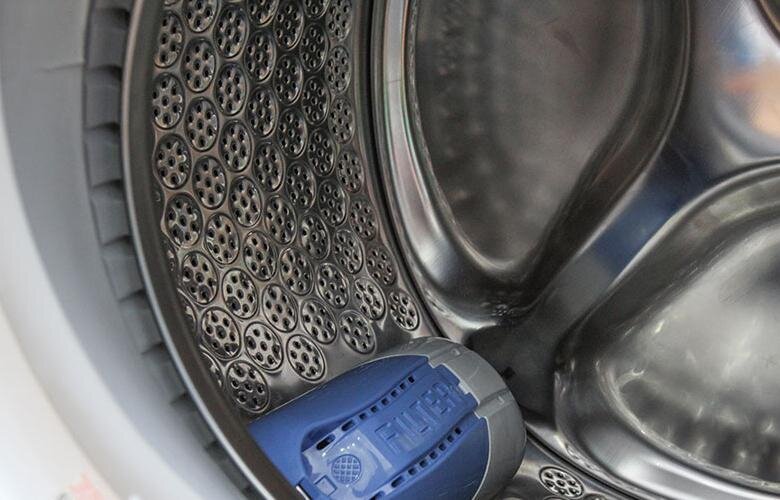 Thùng giặt Lily độc đáo