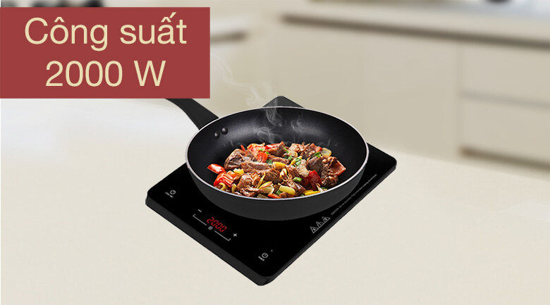 Bếp từ Electrolux ETD29KC Bếp từ Electrolux ETD29KC