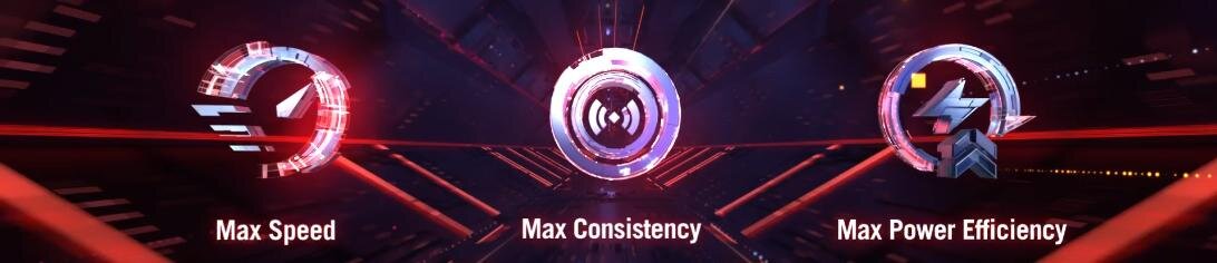 Chuột Gaming không dây Asus ROG Keris II Ace ảnh 9