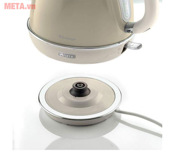 Bình đun nước cao Ariete MOD 2869 (1,7 lít)