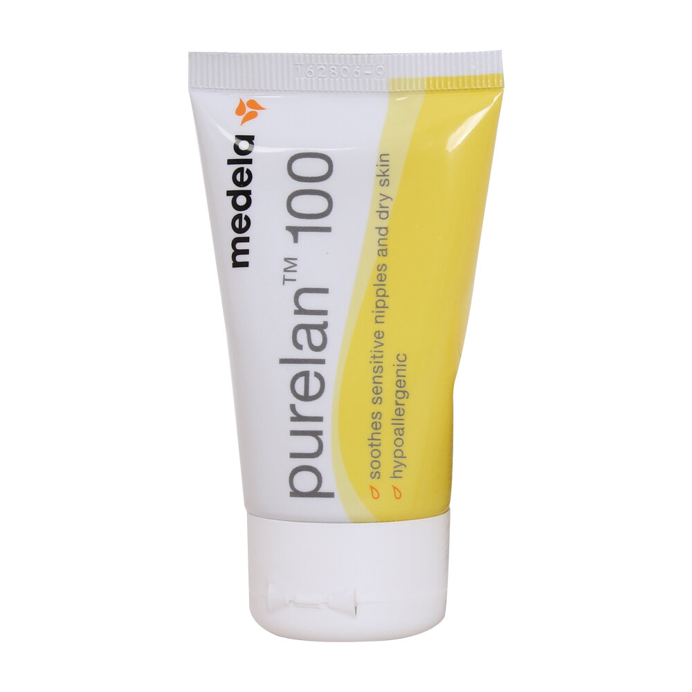 Kem trị nứt đầu ti Medela Purelan 37gram Kem trị nứt đầu ti Medela Purelan 37gram