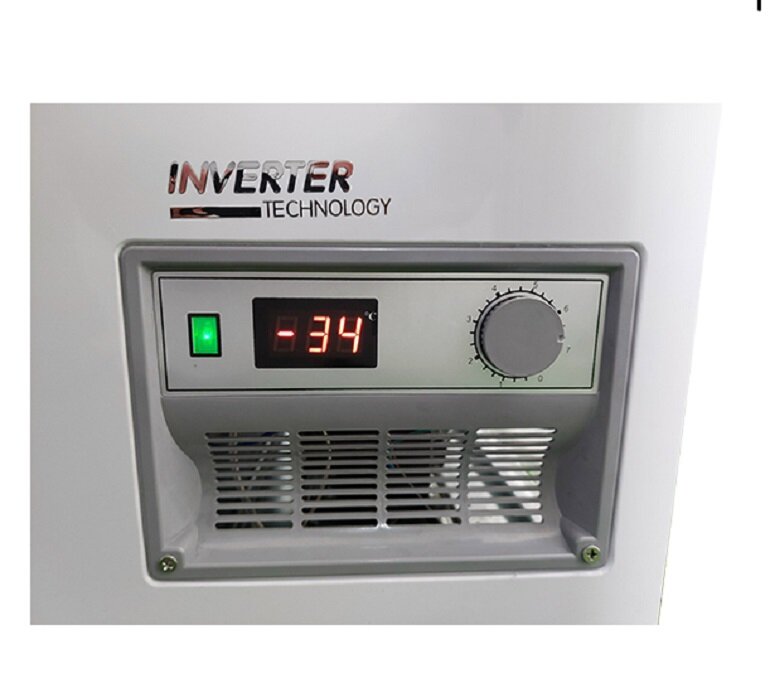 Tủ đông Mitsuxfan inverter 1 ngăn 1740 lít MF1-1388GW2