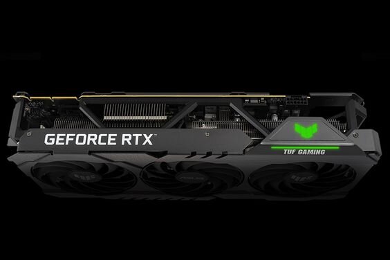 Cạc đồ hoạ Asus TUF Gaming GeForce RTX 3090 Ti 24GB GDDR6X - 384 bit