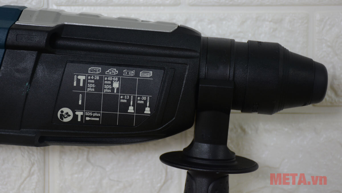 Máy khoan búa Bosch GBH 2-28 DV Máy khoan búa Bosch GBH 2-28 DV