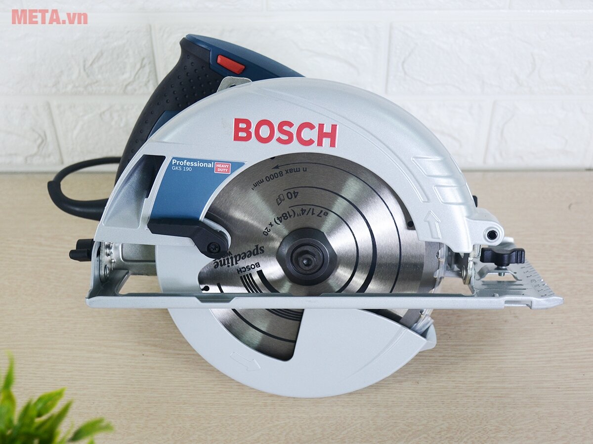 Máy cưa đĩa Bosch GKS-190