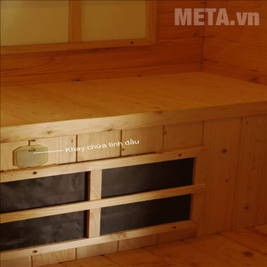 Phòng xông hơi khô Homesteam HS 201A