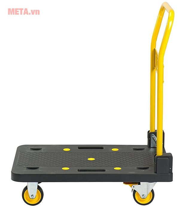 Xe đẩy hàng 4 bánh Stanley SXWTC-PC509