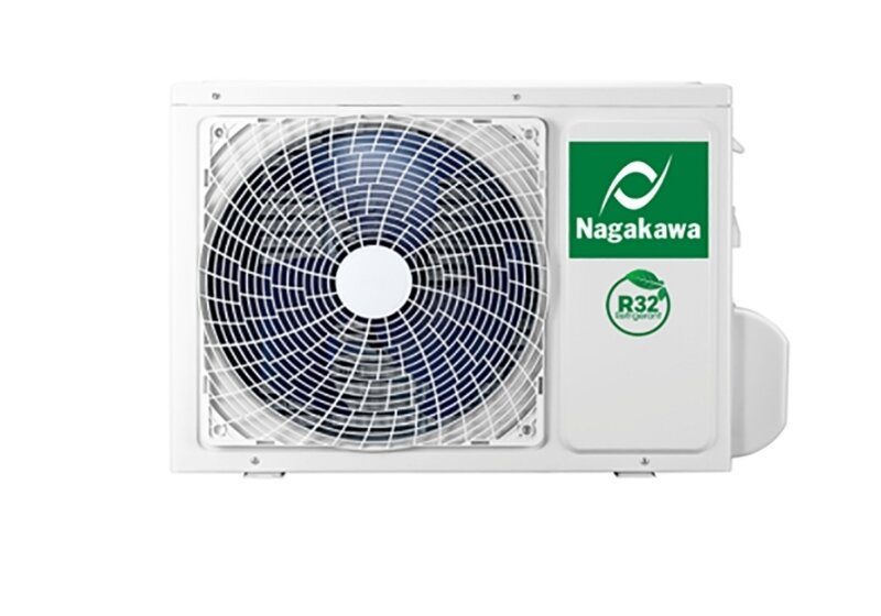 Điều hòa Nagakawa 24000 BTU 1 chiều NS-C24R2H06 gas R-32