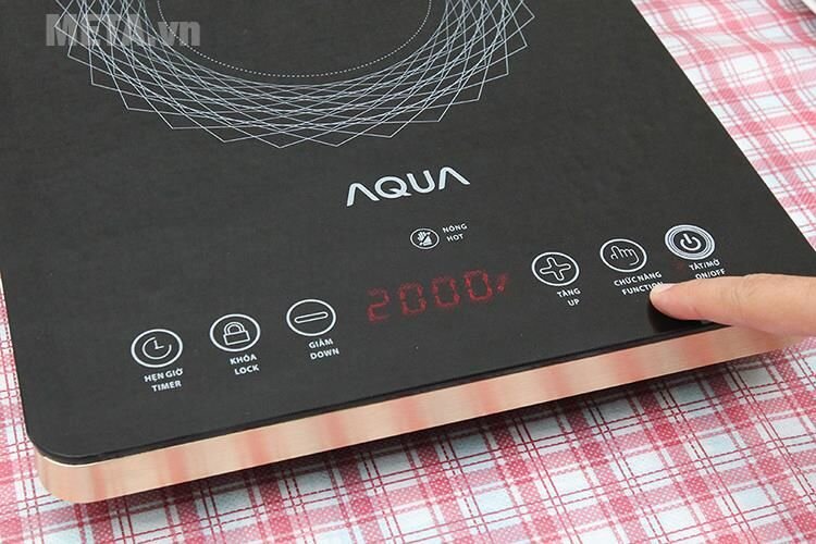 Bếp hồng ngoại Aqua ACC-VM1000