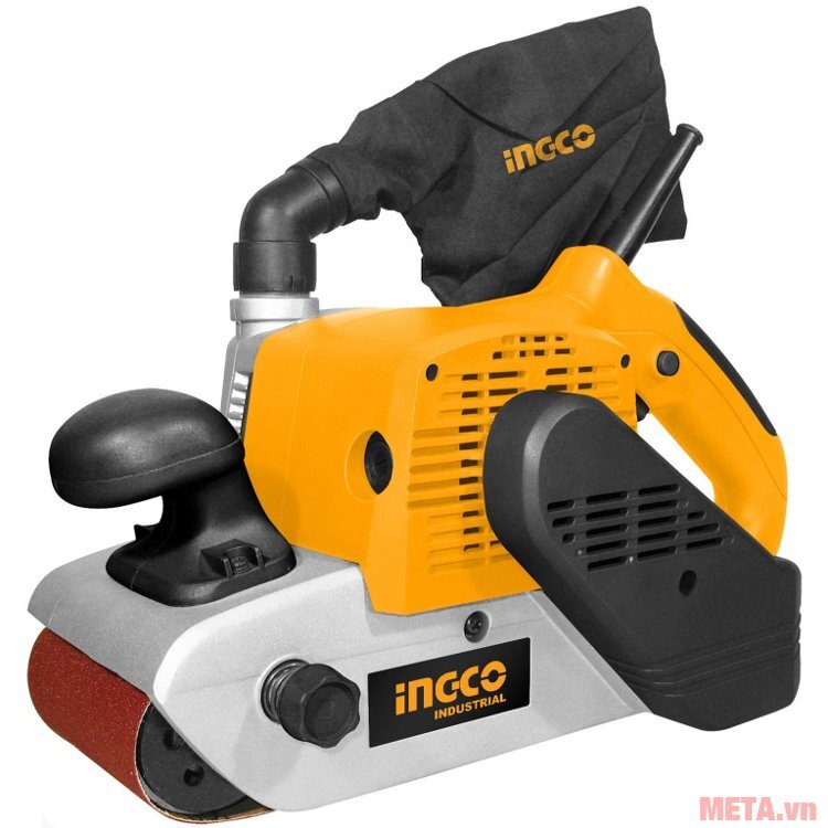 Máy chà nhám băng INGCO PBS12001 Máy chà nhám băng INGCO PBS12001